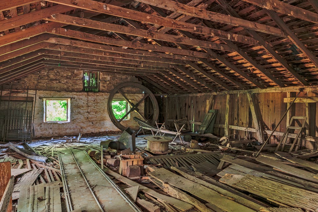 2937 Langes Mill Road Doss, TX 78618 - Photo 11 of 68 Mill second floor