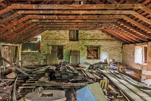 a view of outdoor space with seating area