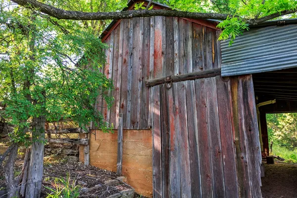 a view of a fireplace in a room