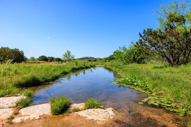 a view of an outdoor space and a yard