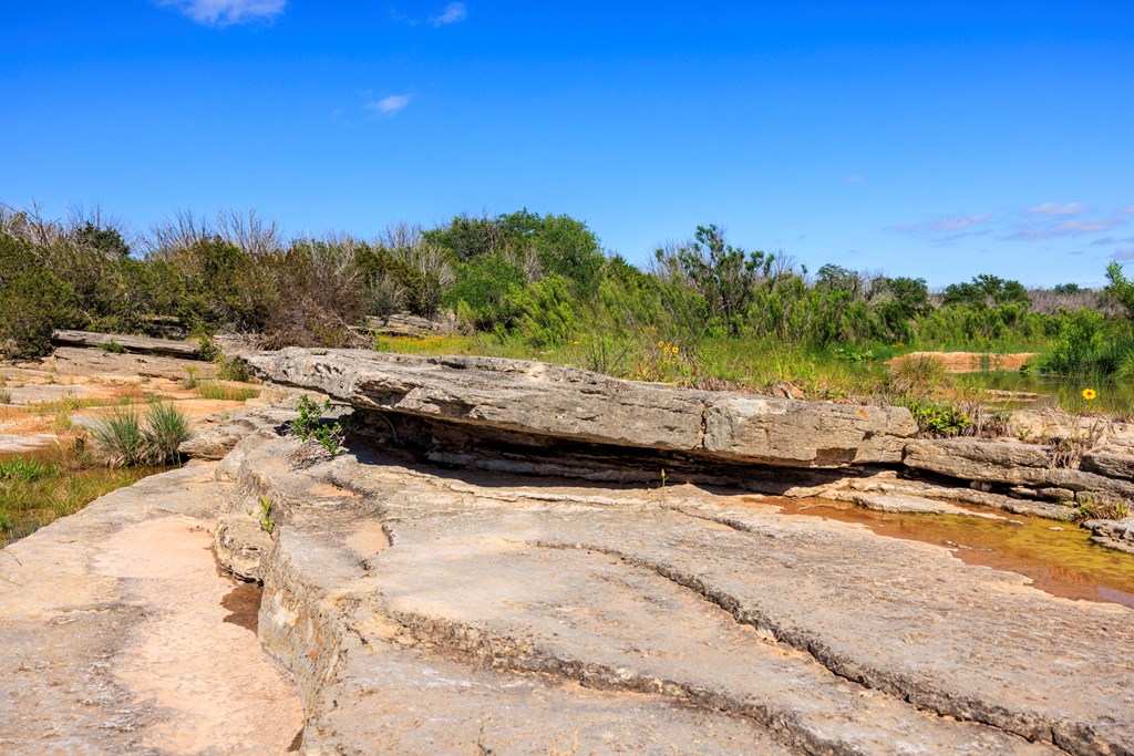2937 Langes Mill Road Doss, TX 78618 - Photo 33 of 68 a view of swimming pool with a yard