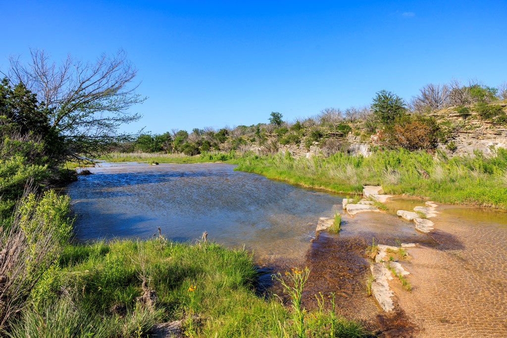 2937 Langes Mill Road Doss, TX 78618 - Photo 50 of 68 a view of a yard