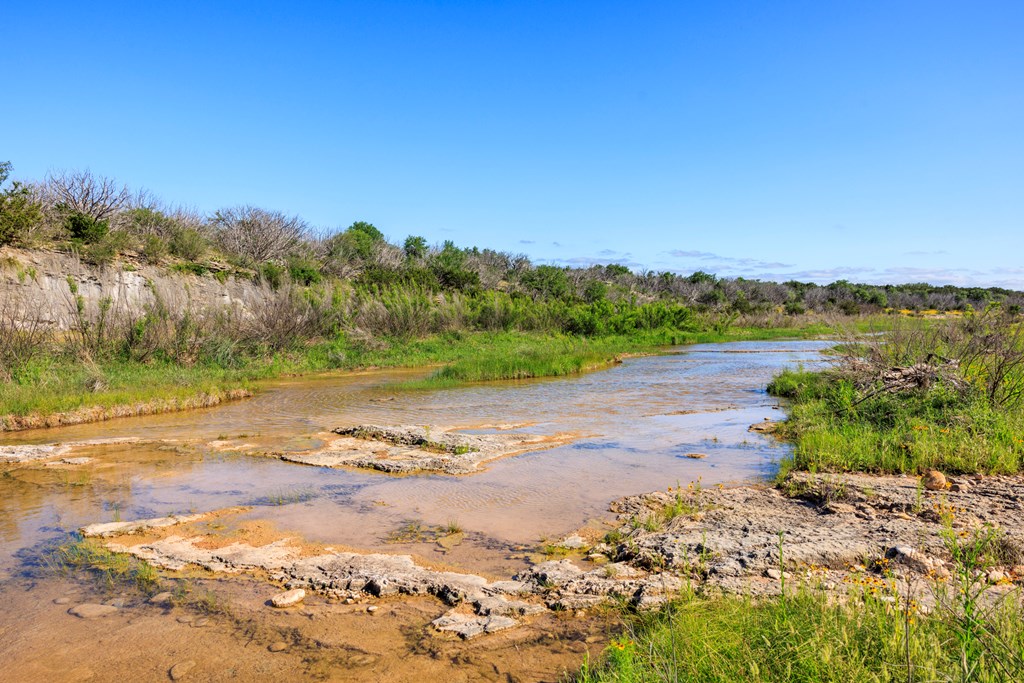 2937 Langes Mill Road Doss, TX 78618 - Photo 61 of 68 a view of a lake with a mountain