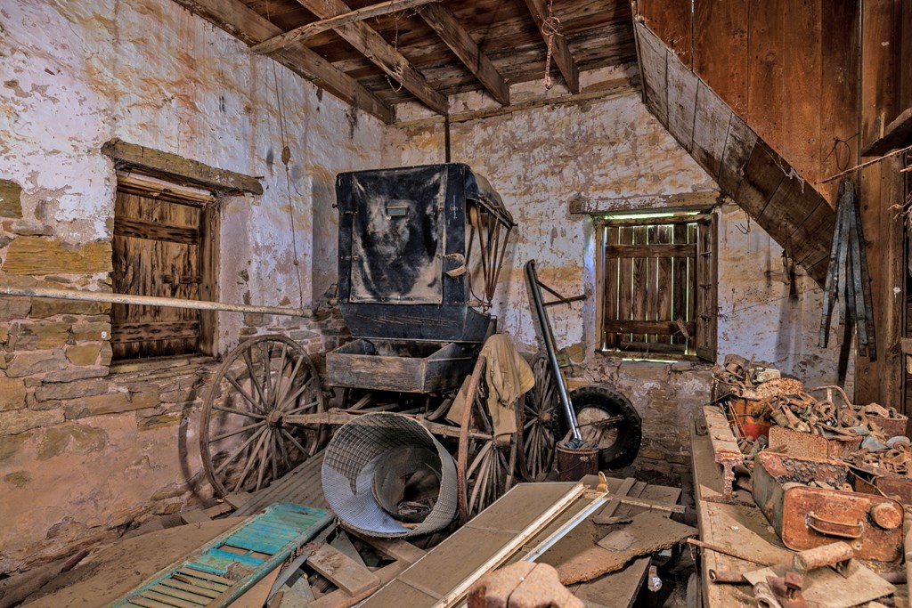 2937 Langes Mill Road Doss, TX 78618 - Photo 8 of 68 a view of storage and utility room