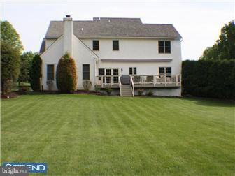 219 Kirkbrae Road Kennett Square, PA 19348 - Photo 10 of 12 Exterior Back