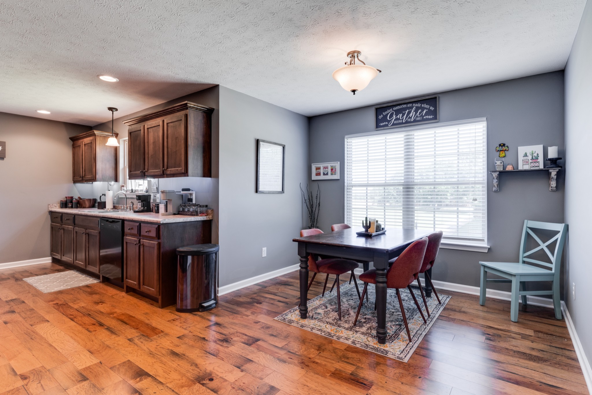 7927 Cedar Grove Road Cross Plains, TN 37049 - Photo 6 of 26 a view of a dining room with furniture and window