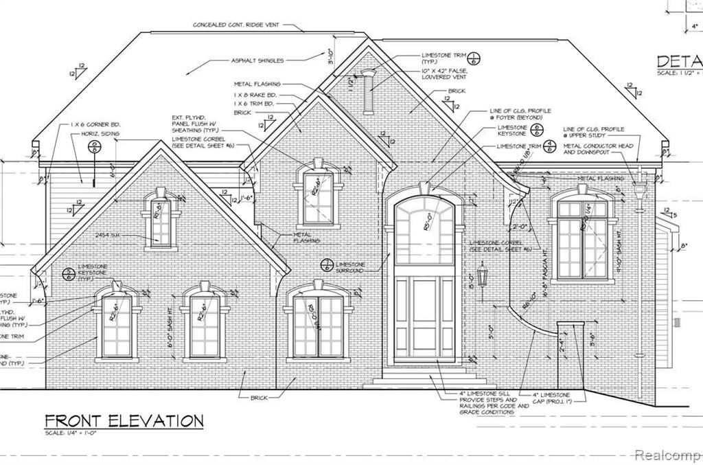 1712 Traceky Rochester Hills, MI 48306 - Photo 2 of 12