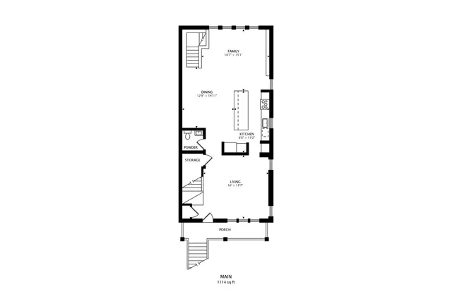$1,150,000 | 2529 North Lawndale Avenue, Chicago, IL 60647