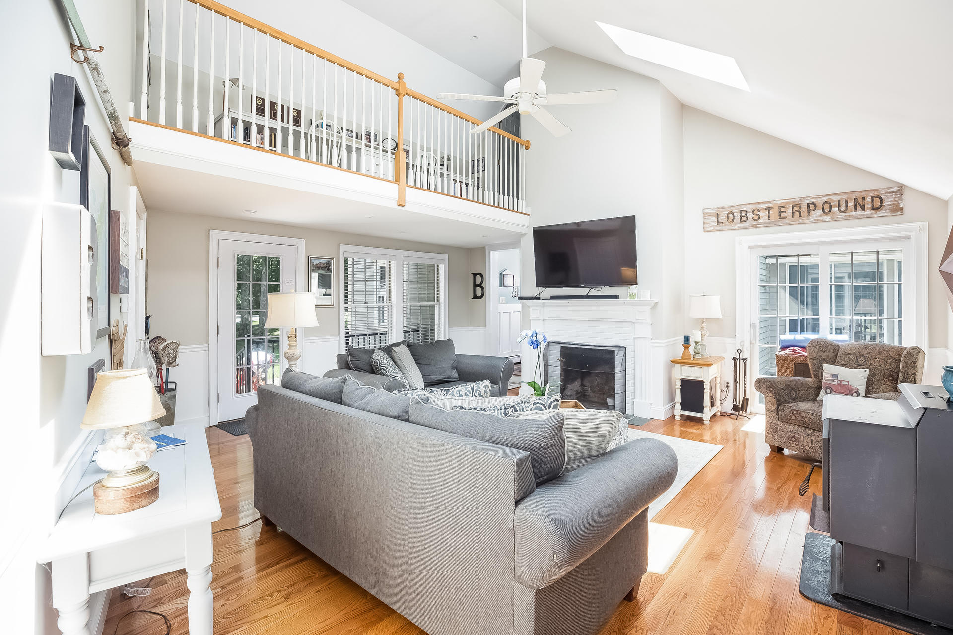90 Whitten Road Kennebunk, ME 04043 - Photo 3 of 28 Family Room
