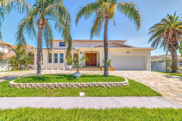 $2,494,900 | 451 Palm Island Northeast, Clearwater Beach, FL 33767