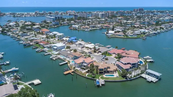 $2,494,900 | 451 Palm Island Northeast, Clearwater Beach, FL 33767