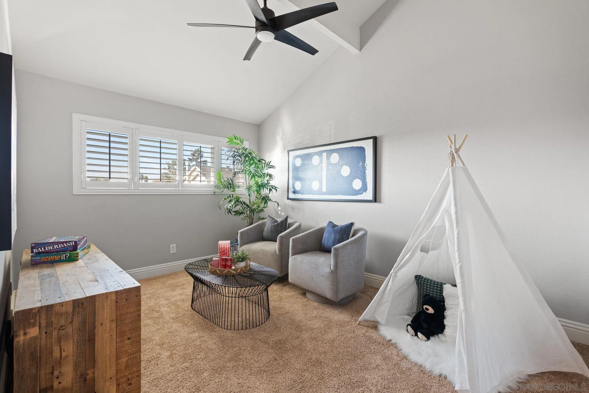 3576 Normandy Circle Oceanside, CA 92056 - Photo 48 of 67 a living room with furniture and a window