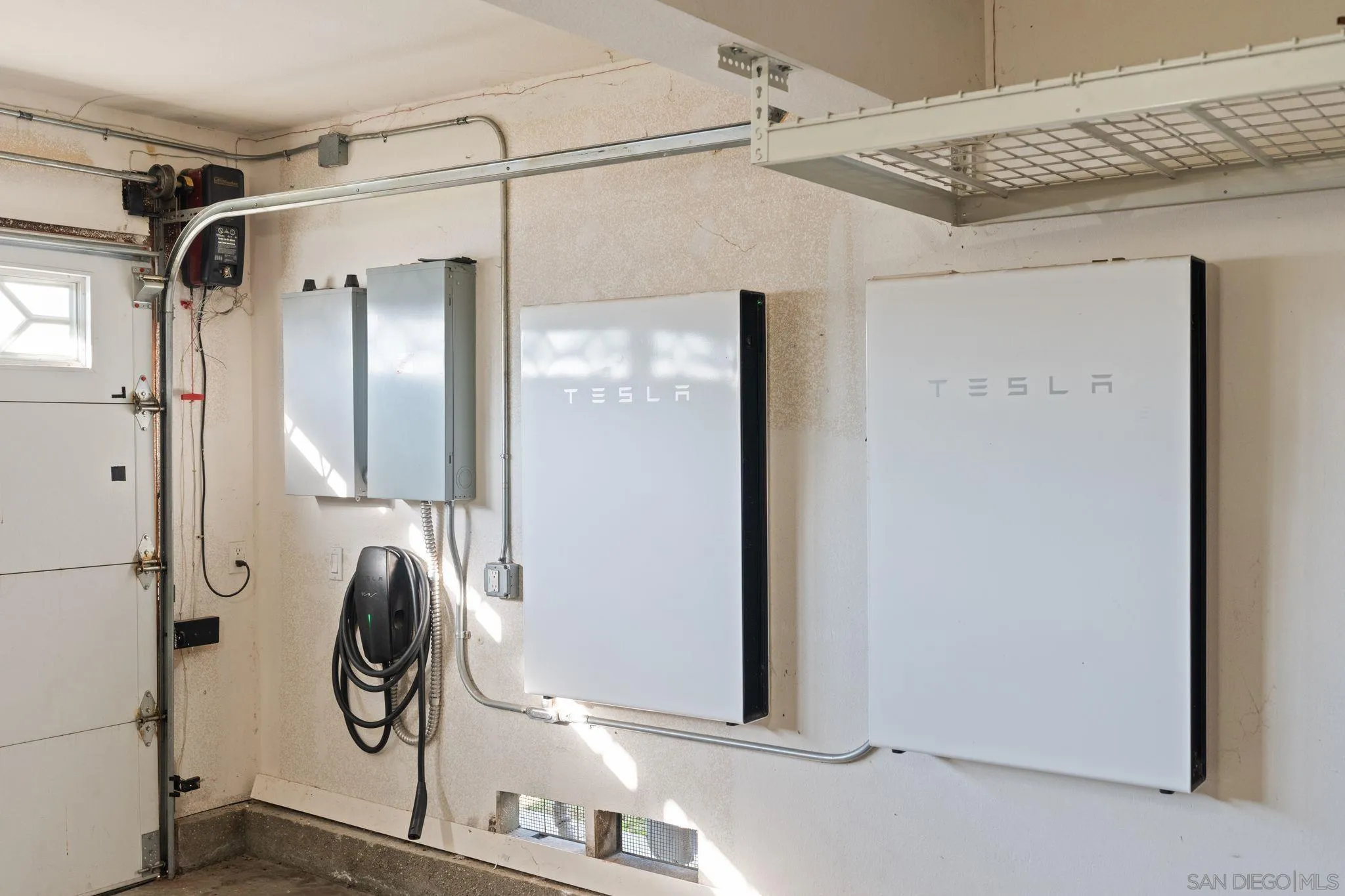 3576 Normandy Circle Oceanside, CA 92056 - Photo 56 of 67 a bathroom with a glass shower door and mirror