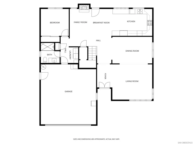 $1,300,000 | 3576 Normandy Circle, Oceanside, CA 92056