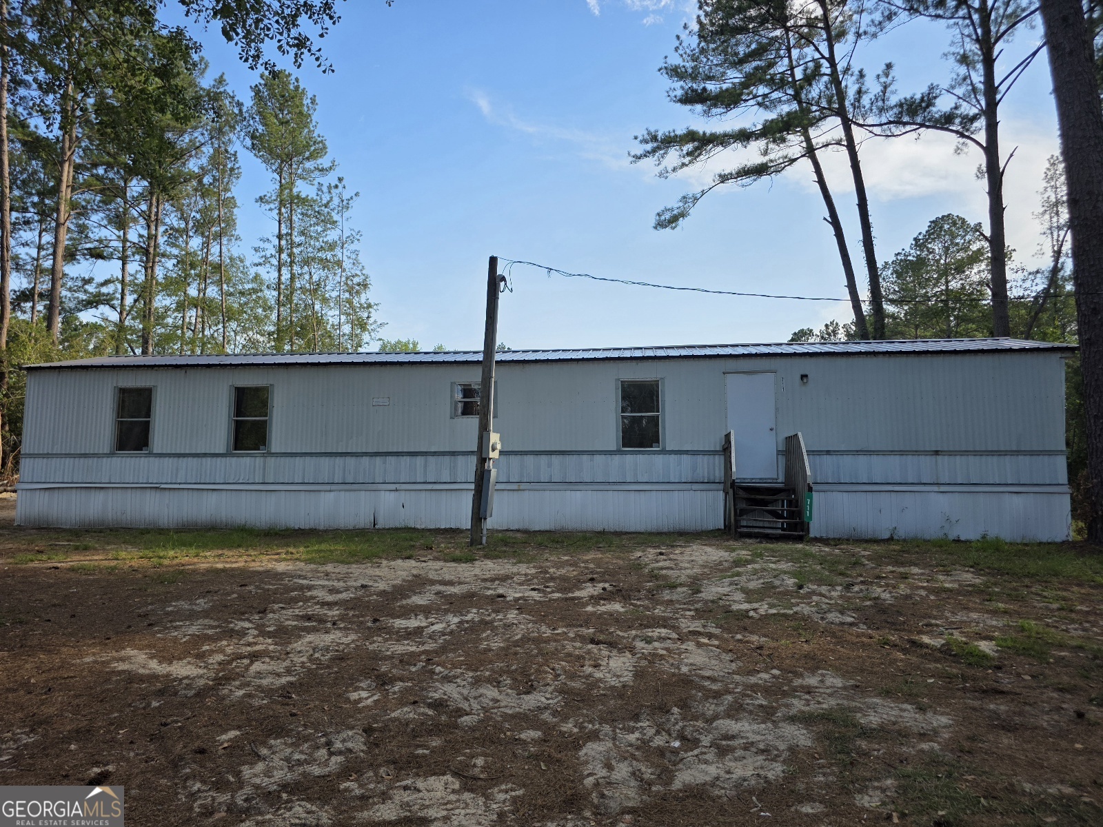 711 Deloach Mill Road Claxton, GA 30417 - Photo 1 of 12
