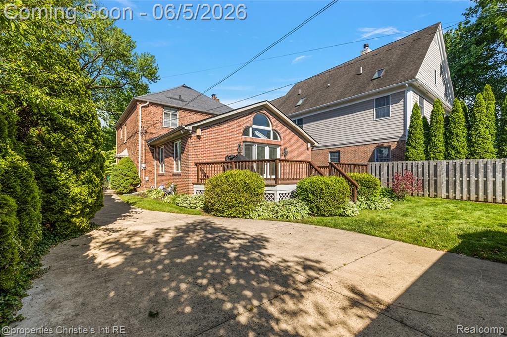 1257 Audubon Road Grosse Pointe, MI 48230 - Photo 5 of 82