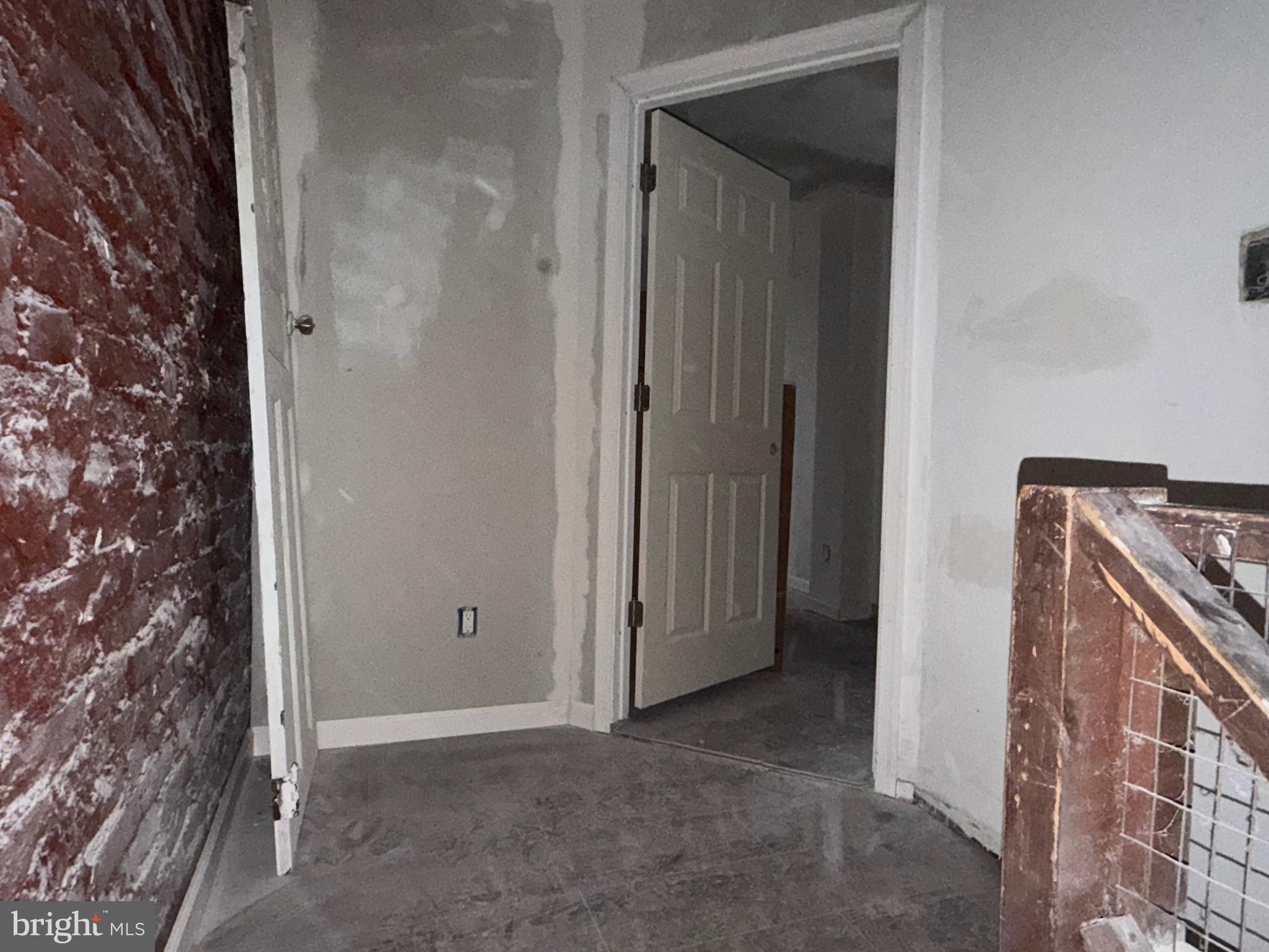 5609 Wyalusing Avenue Philadelphia, PA 19131 - Photo 14 of 36 a view of a utility room with closet