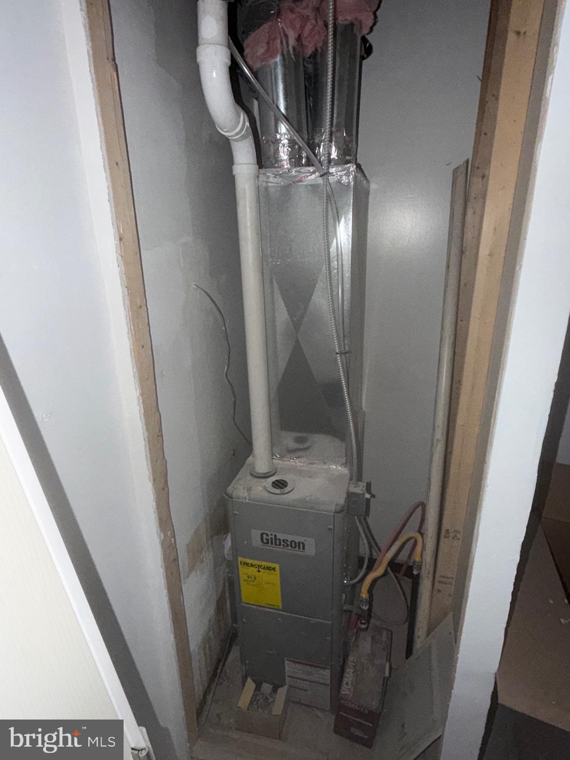 5609 Wyalusing Avenue Philadelphia, PA 19131 - Photo 29 of 36 a view of storage and utility room with a sink