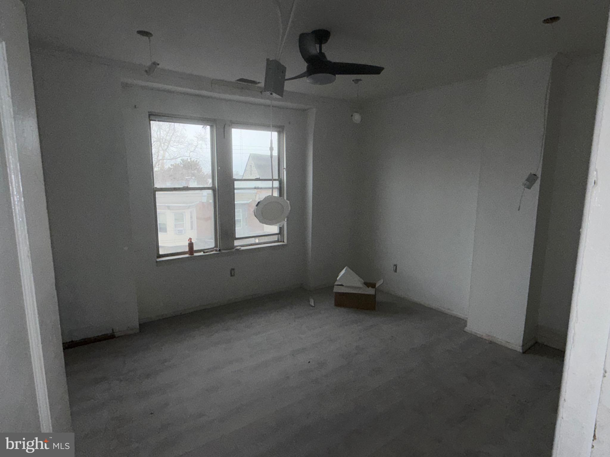 5609 Wyalusing Avenue Philadelphia, PA 19131 - Photo 31 of 36 an empty room with a window