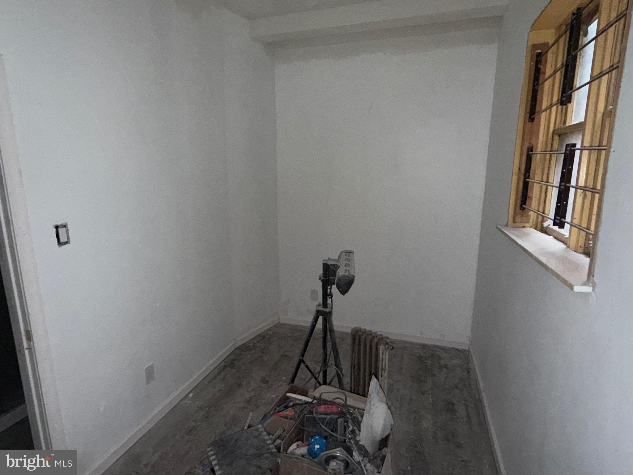 5609 Wyalusing Avenue Philadelphia, PA 19131 - Photo 8 of 36 a view of hallway with a small space