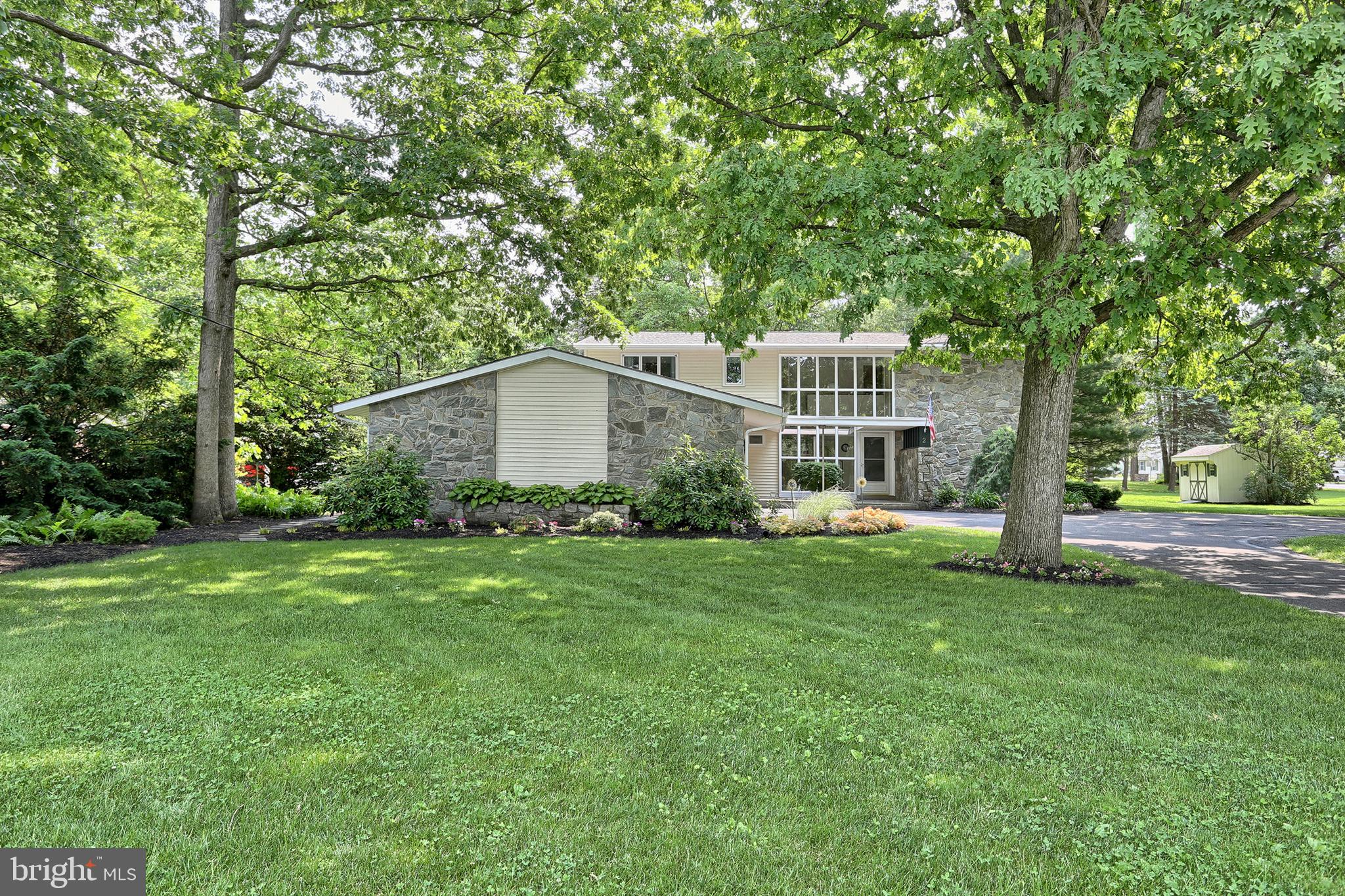 2 Pennwood Road Lebanon, PA 17042 - Photo 2 of 44 An extraordinary home situated on over a half acre