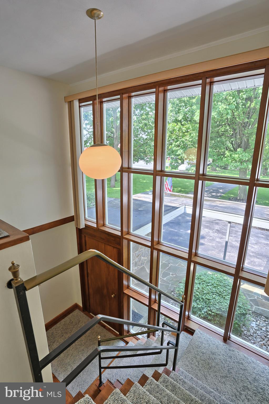 2 Pennwood Road Lebanon, PA 17042 - Photo 20 of 44 Sun filled 2 story entryway with a view