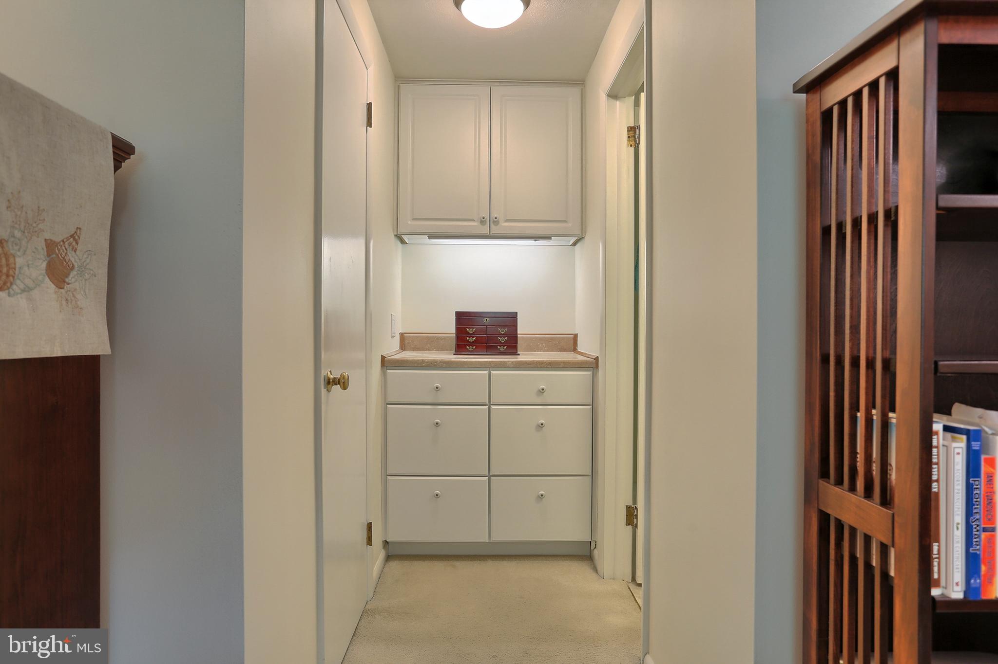 2 Pennwood Road Lebanon, PA 17042 - Photo 23 of 44 Clever built in storage tucked in corner