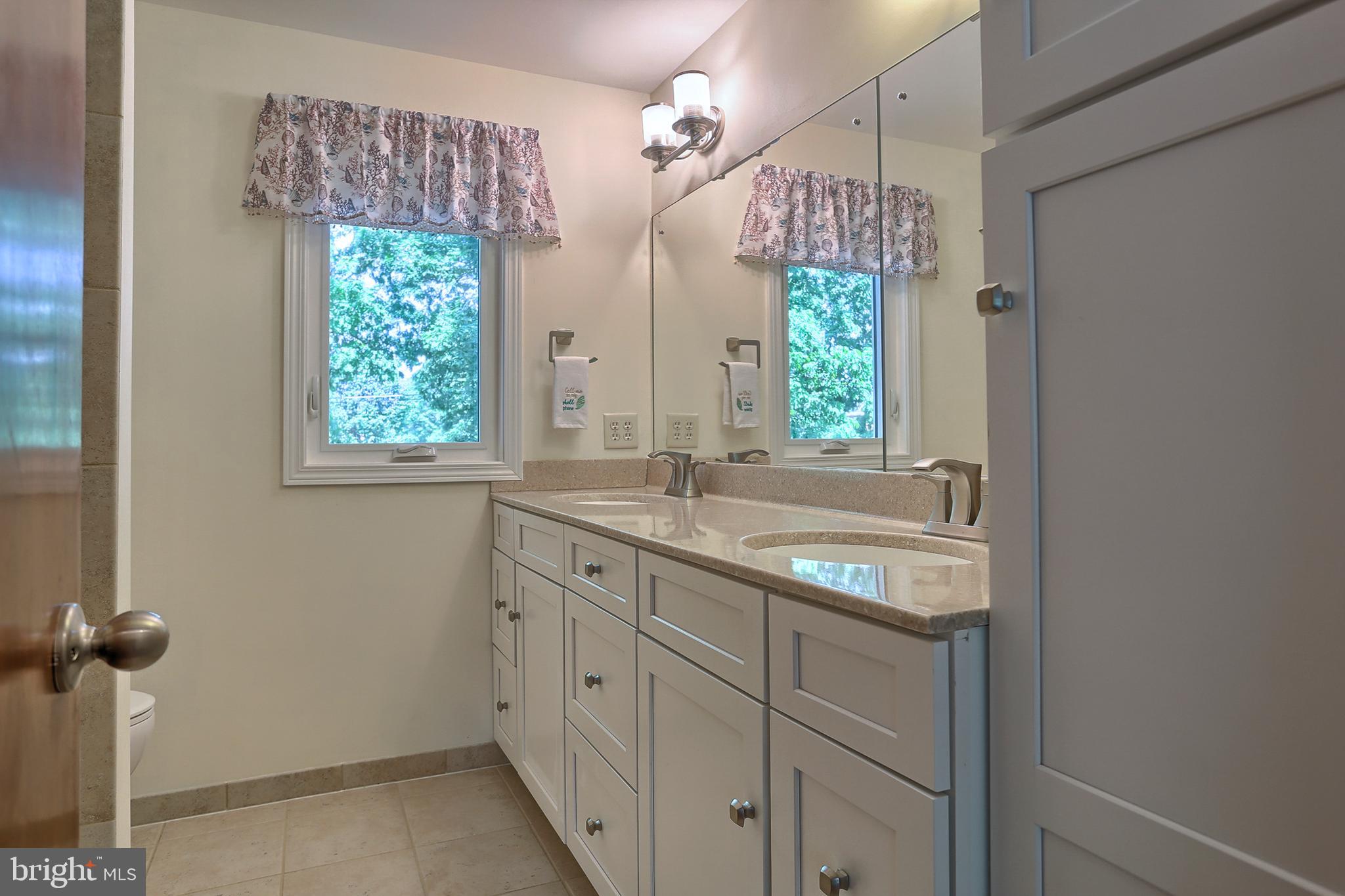 2 Pennwood Road Lebanon, PA 17042 - Photo 31 of 44 Sparkling new bath w/dual sinks & comfort height
