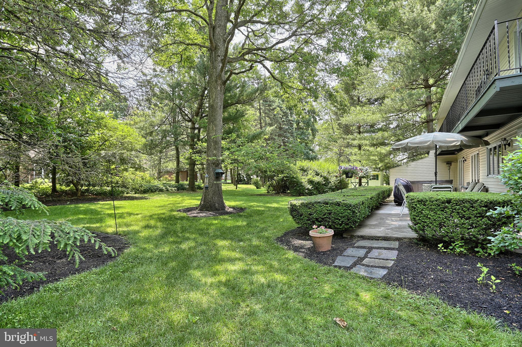 2 Pennwood Road Lebanon, PA 17042 - Photo 36 of 44 Impressive landscaping on this mature lot