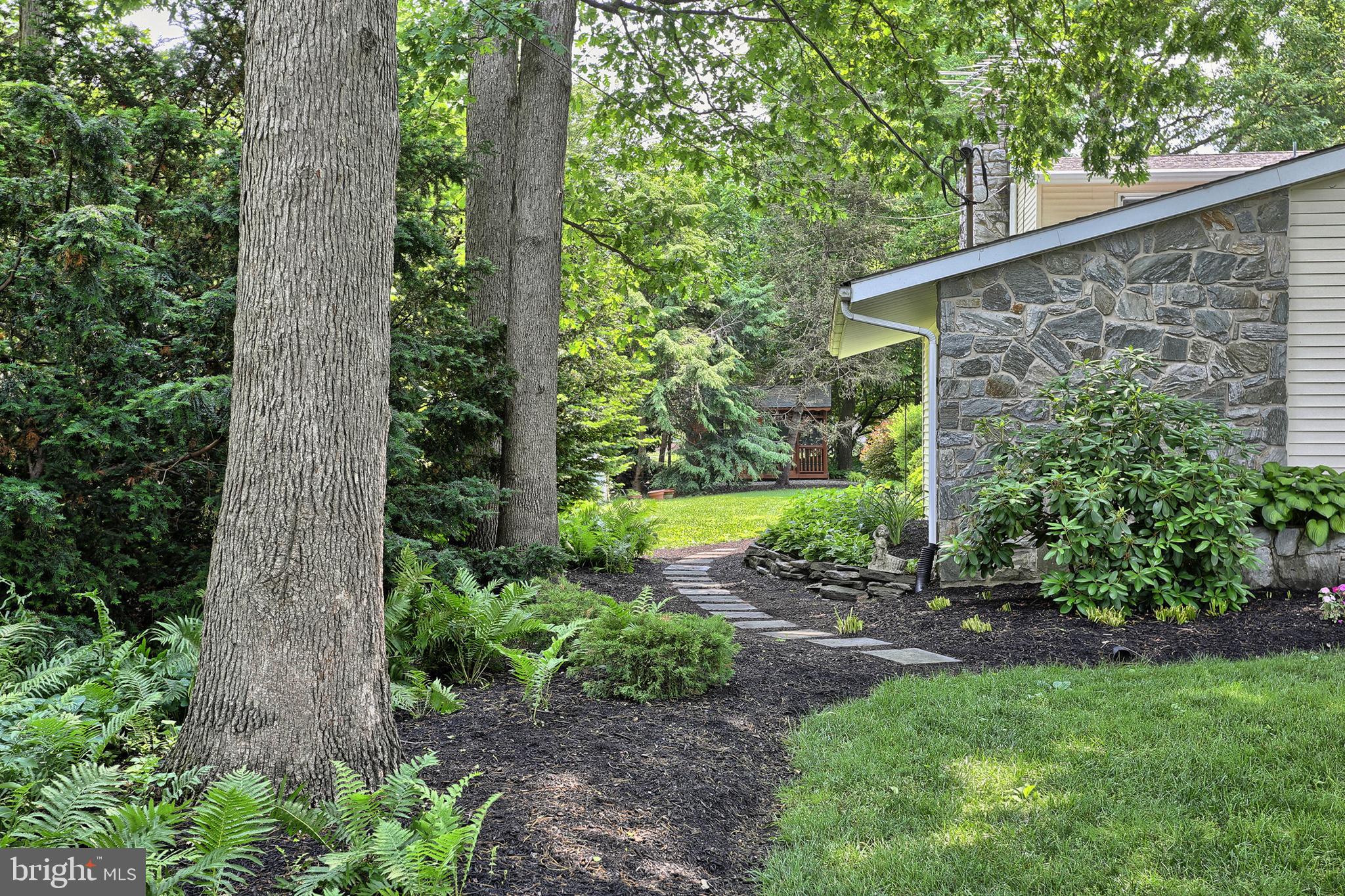 2 Pennwood Road Lebanon, PA 17042 - Photo 37 of 44 Shade trees create an oasis in your own yard