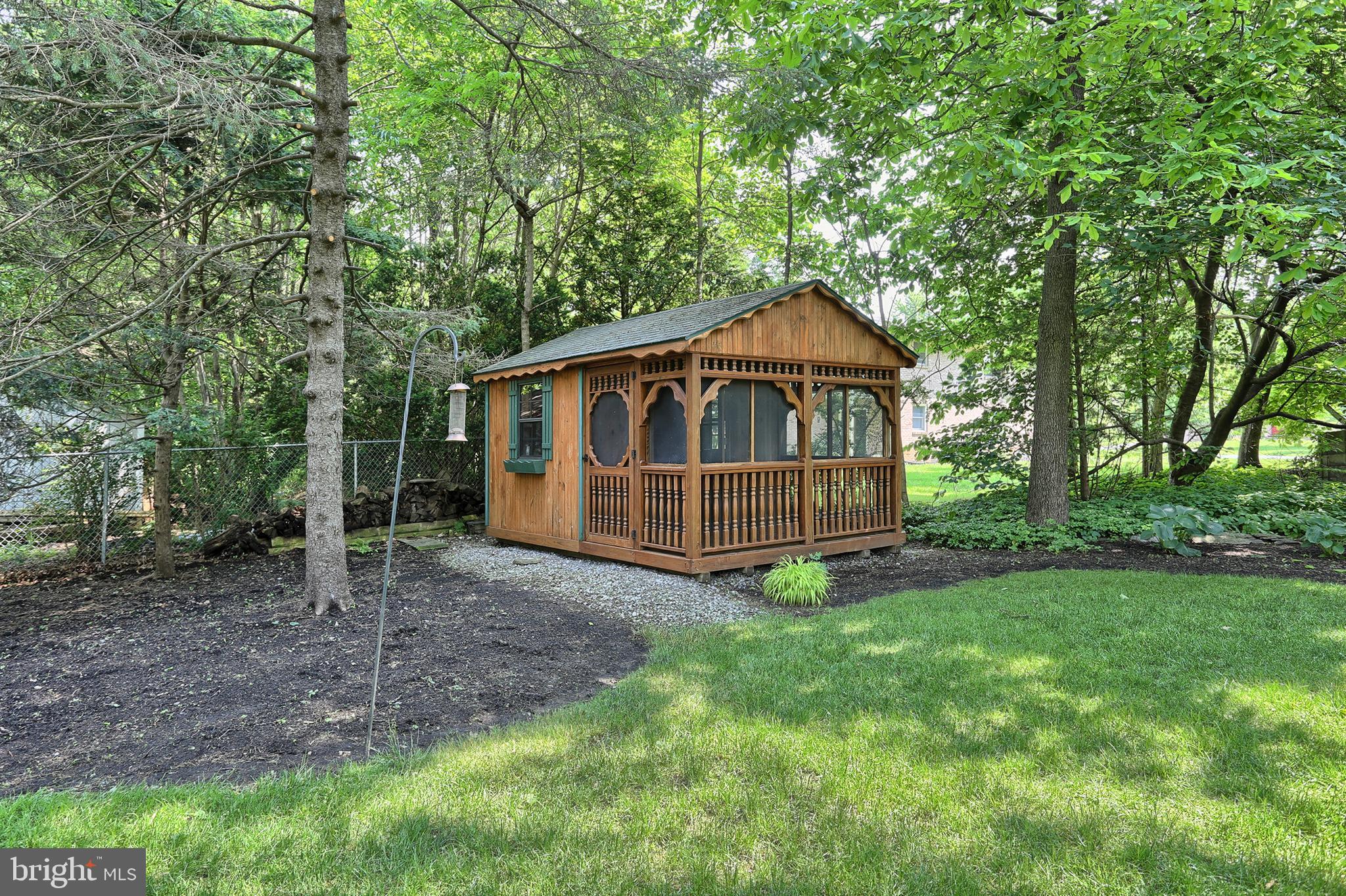 2 Pennwood Road Lebanon, PA 17042 - Photo 39 of 44 Insulated cottage w/ceiling fan & screened porch