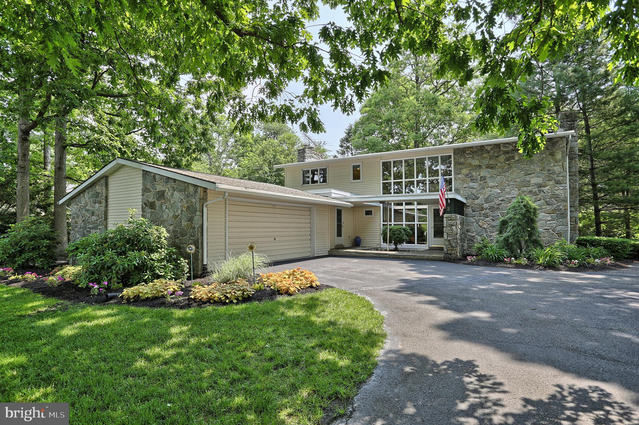 2 Pennwood Road Lebanon, PA 17042 - Photo 43 of 44 Attached 2 car garage w/basement access