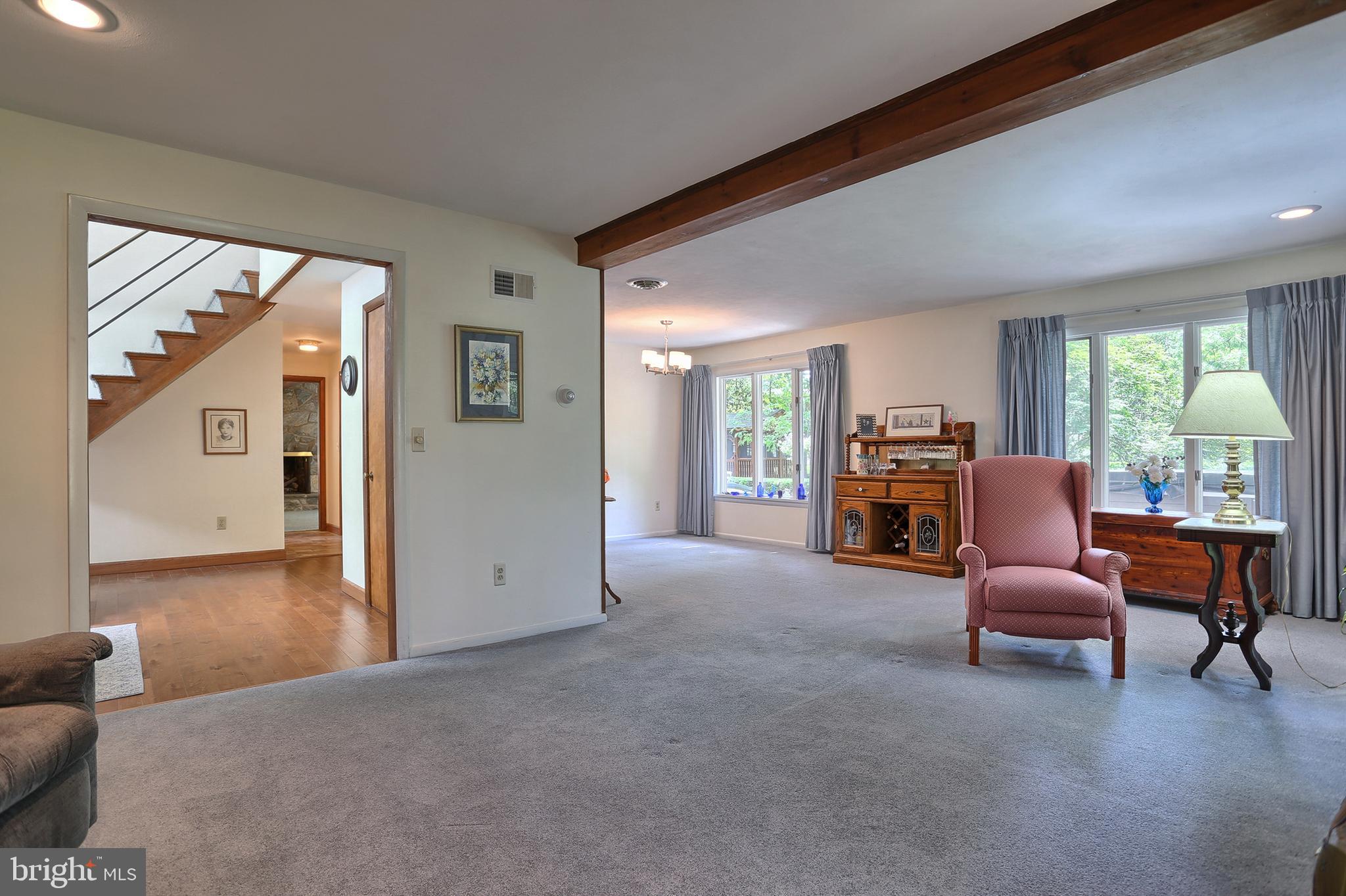 2 Pennwood Road Lebanon, PA 17042 - Photo 7 of 44 Combines with dining area for easy entertaining
