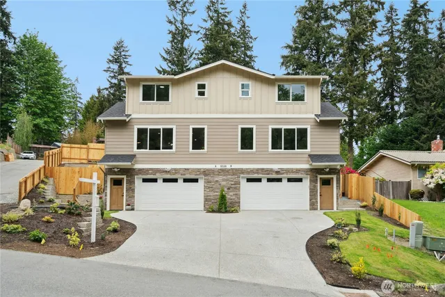 $719,950 | 8510 Shadow Wood Drive, Unit A, Everett, WA 98208