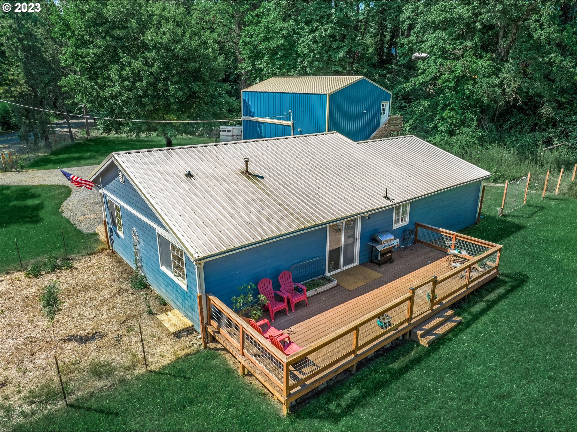 28012 South Ringo Road Mulino, OR 97042 - Photo 33 of 42 Gallery Image 33