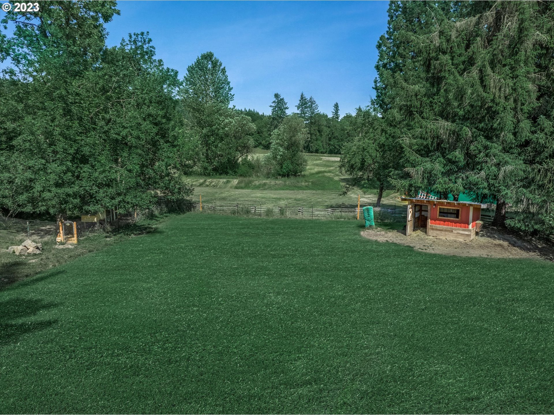 28012 South Ringo Road Mulino, OR 97042 - Photo 34 of 42 Gallery Image 34