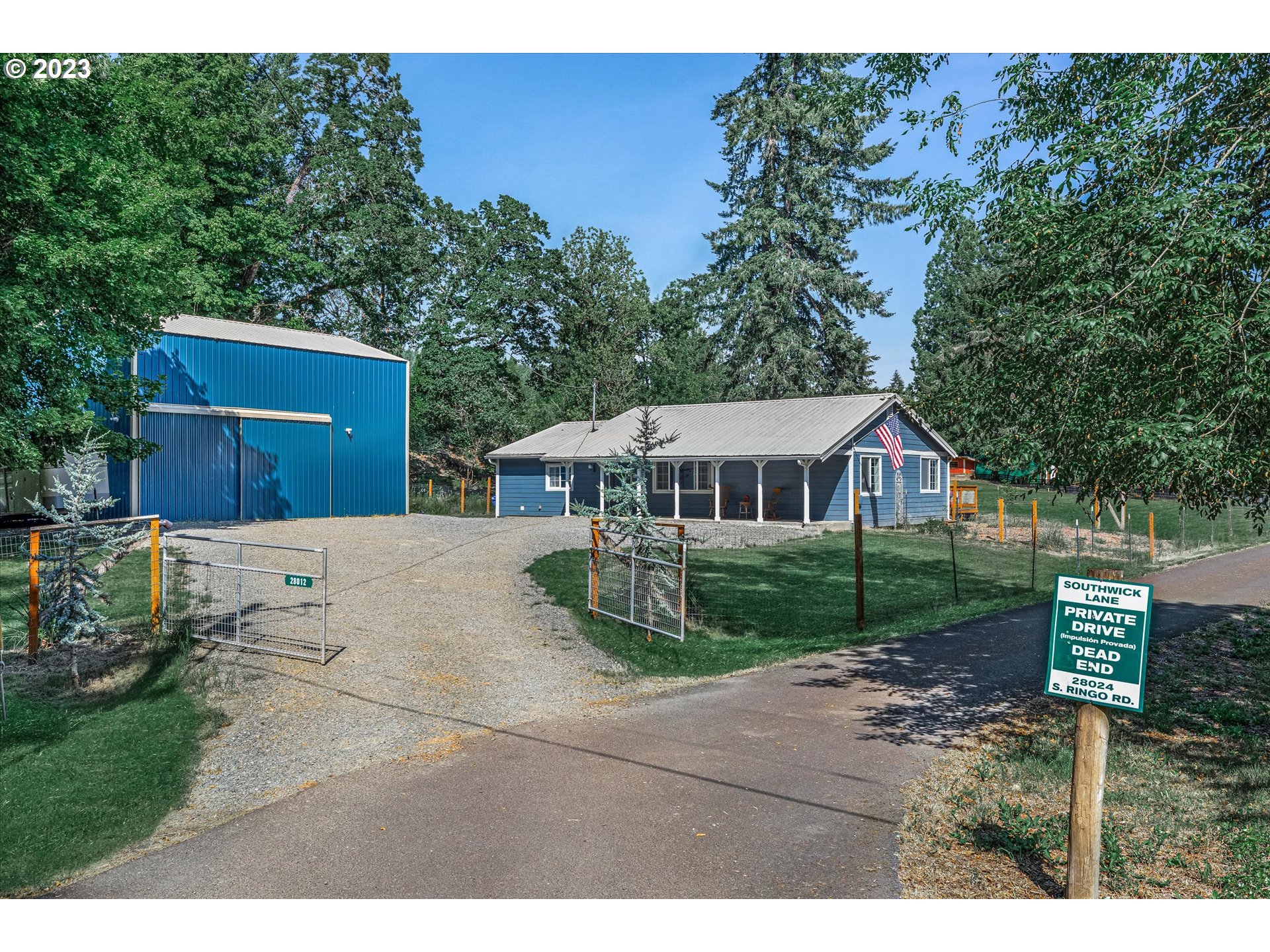 28012 South Ringo Road Mulino, OR 97042 - Photo 40 of 42 Gallery Image 40