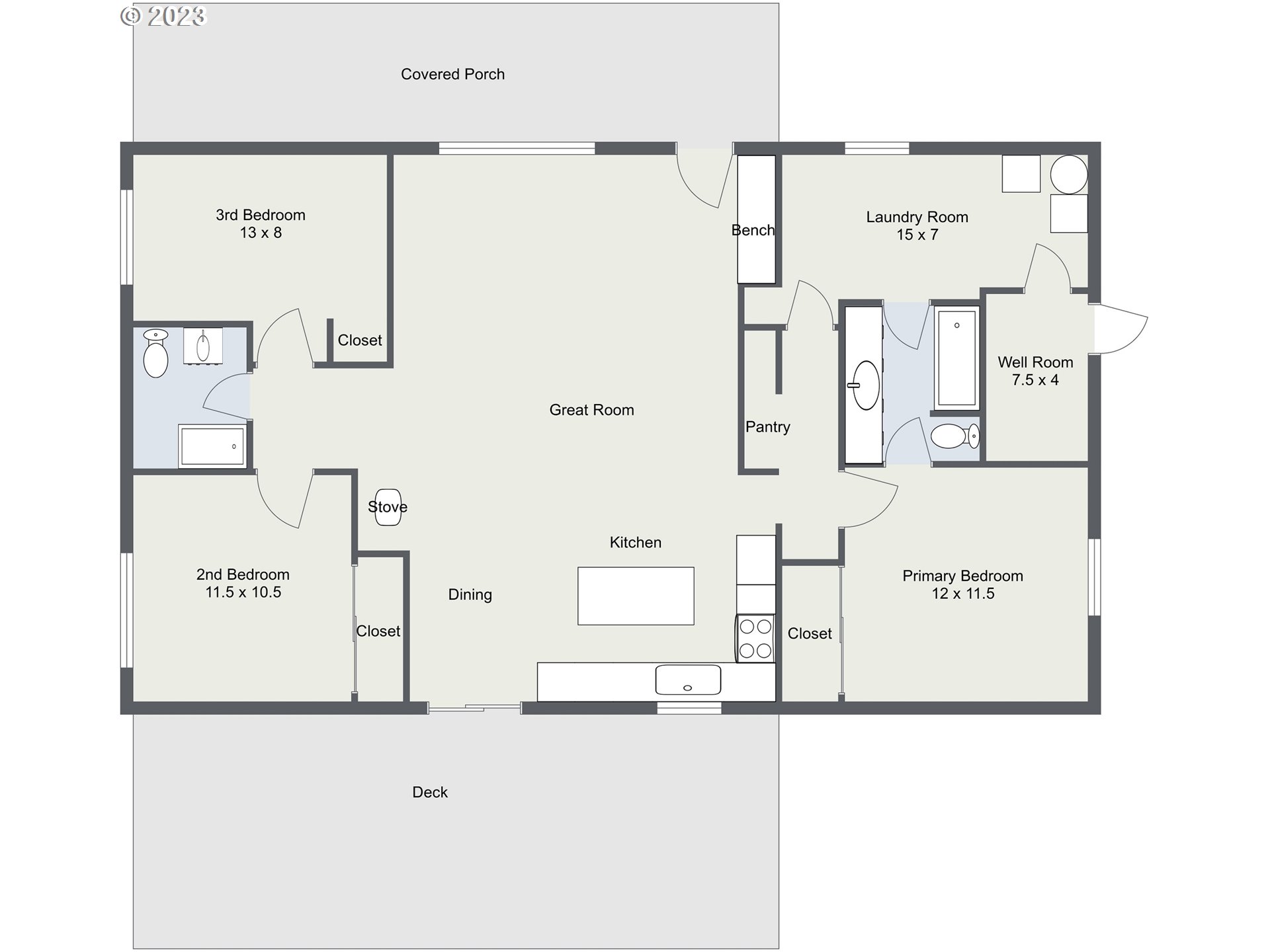 28012 South Ringo Road Mulino, OR 97042 - Photo 42 of 42 Gallery Image 42