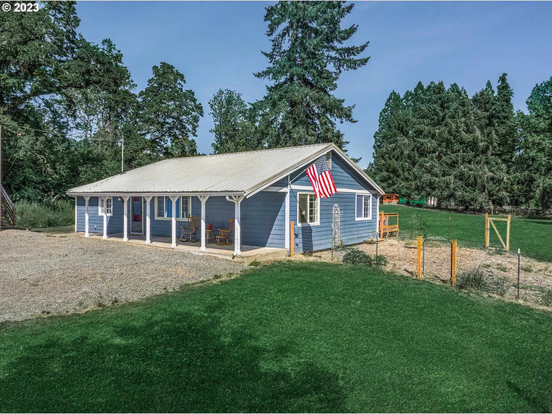 28012 South Ringo Road Mulino, OR 97042 - Photo 5 of 42 Gallery Image 5