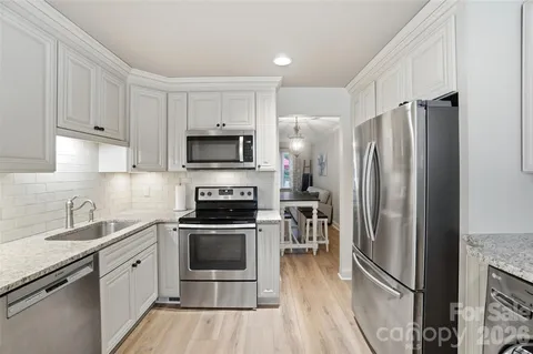 $349,000 | 4605 Hedgemore Drive, Unit B, Charlotte, NC 28209