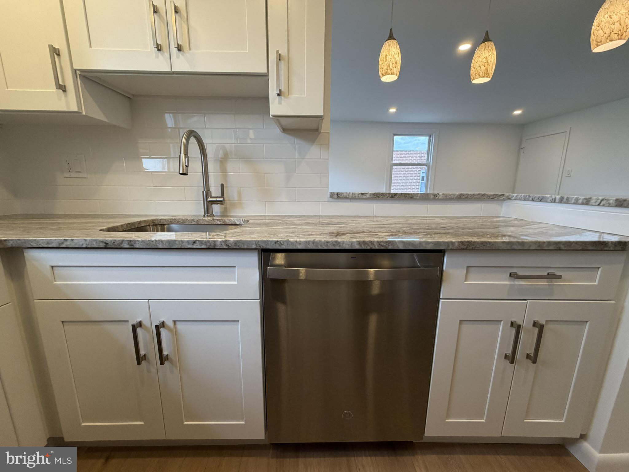 22 Windsor Road, Unit 2 Glenside, PA 19038 - Photo 13 of 29 Modern kitchen with sleek finishes.