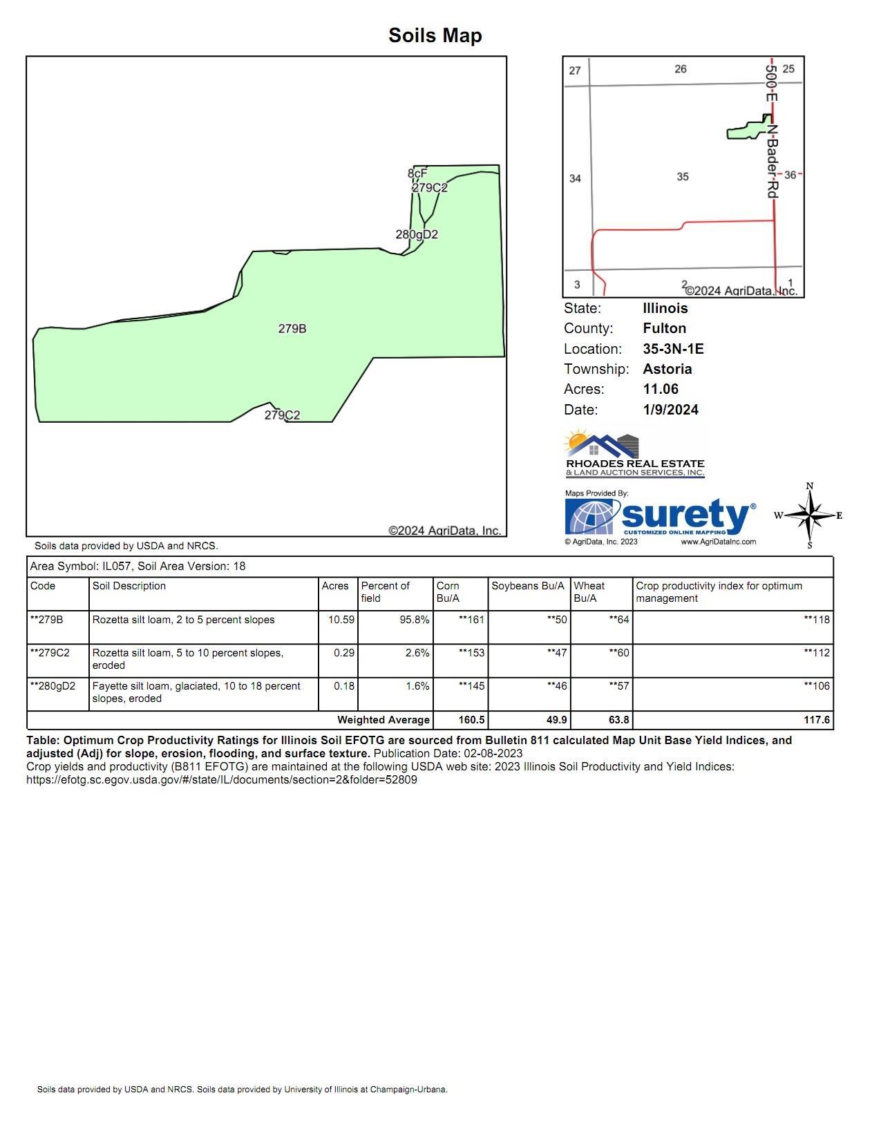 750 North Bader Road Astoria, IL 61501 - Photo 73 of 78