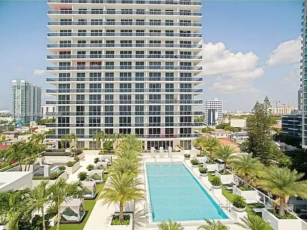 $6,400 | 600 Northeast 27th Street, Unit 2001, Miami, FL 33137