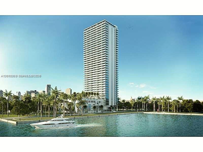 600 Northeast 27th Street, Unit 2001 Miami, FL 33137 - Photo 2 of 20 a view of a city