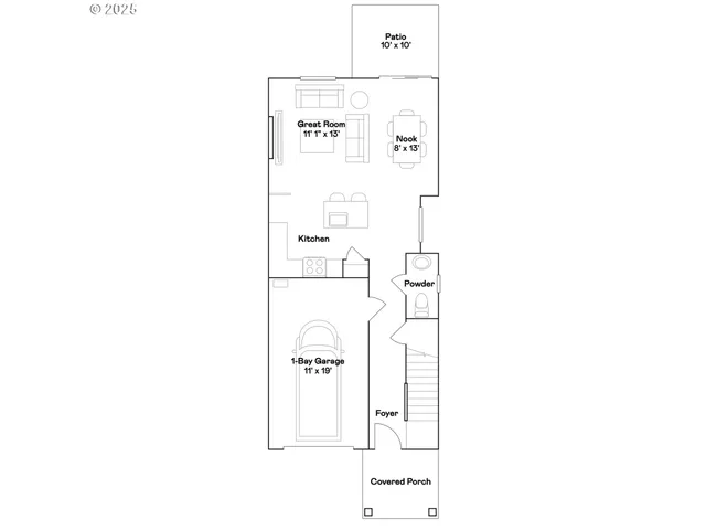 $399,900 | 4021 Southwest McKinley Street, Gresham, OR 97080