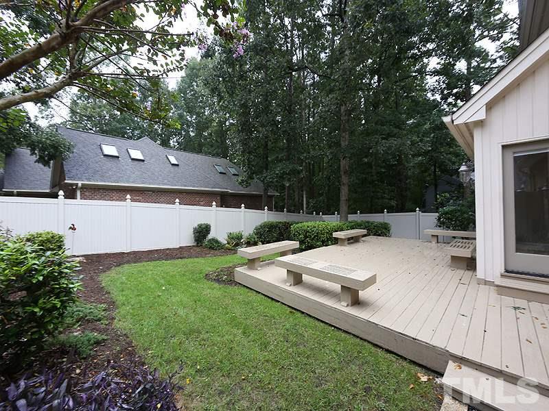 7304 Rainwater Road Raleigh, NC 27615 - Photo 19 of 25