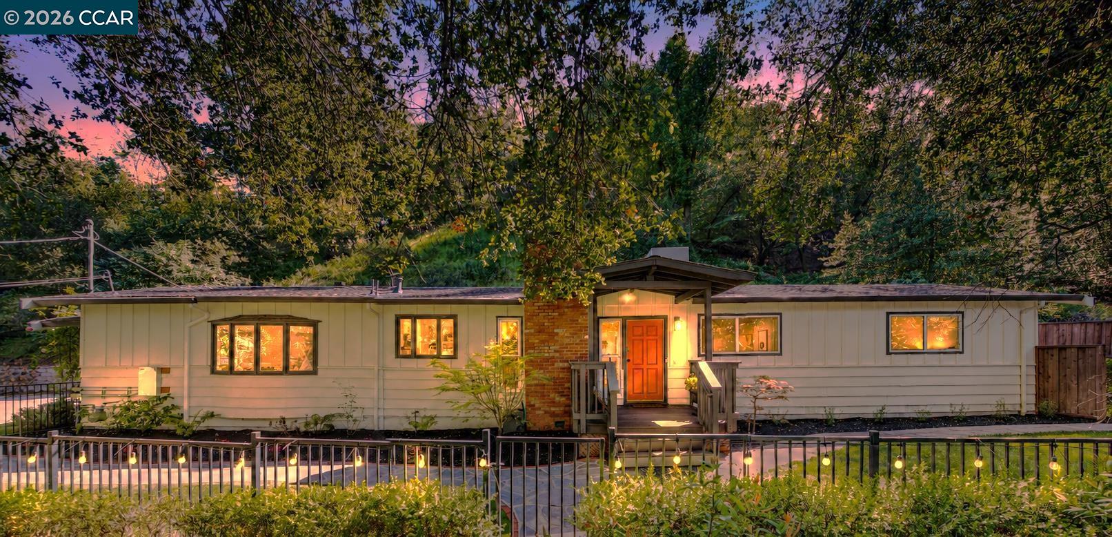 3575 Springhill Road Lafayette, CA 94549 - Photo 2 of 40