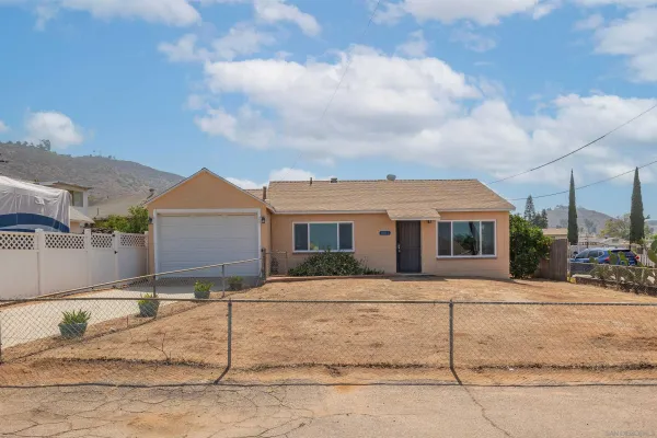 $640,000 | 1285 Bates Lane, El Cajon, CA 92021