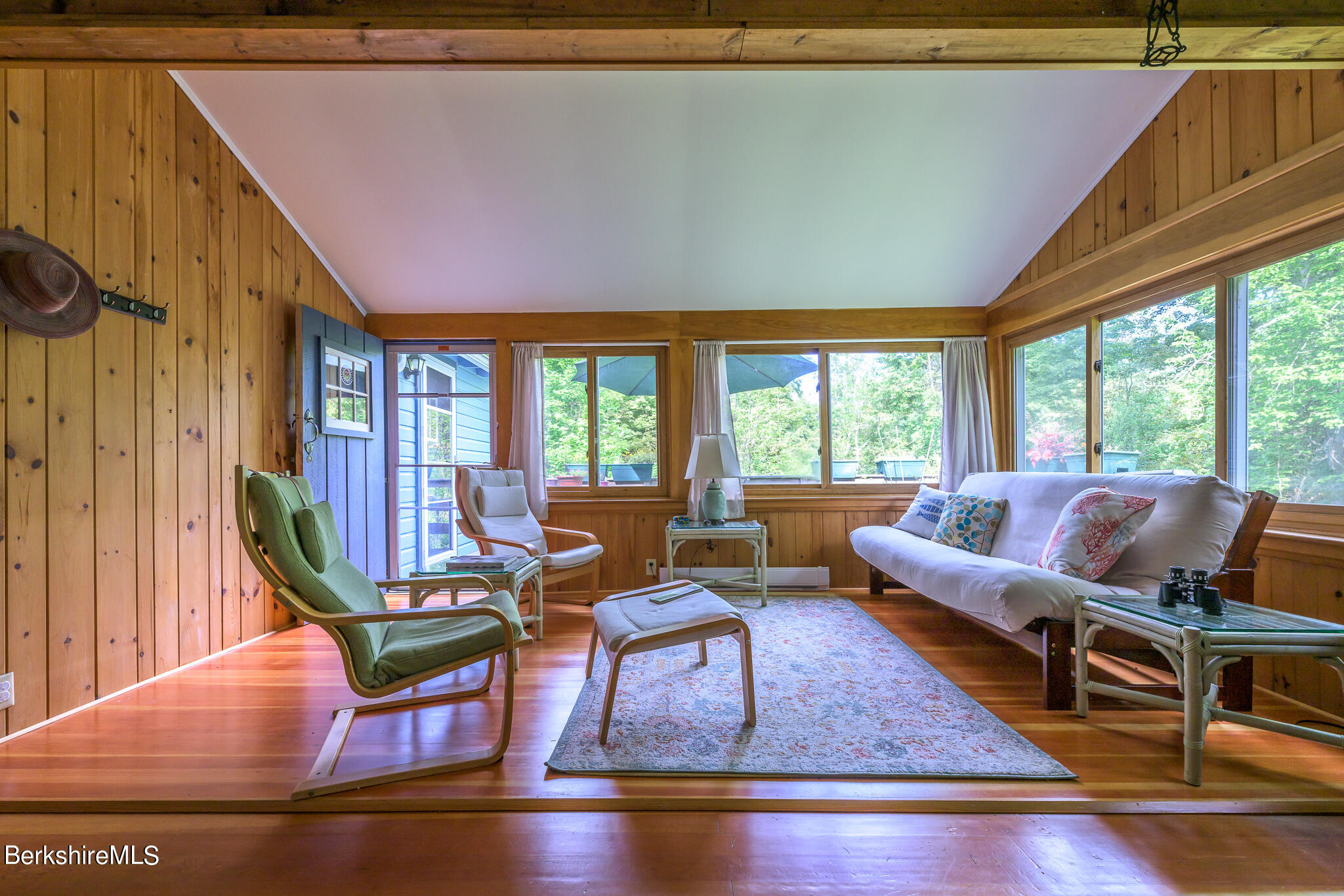 3 Mahkeenac Heights Road Stockbridge, MA 01262 - Photo 11 of 33 Living Room 3