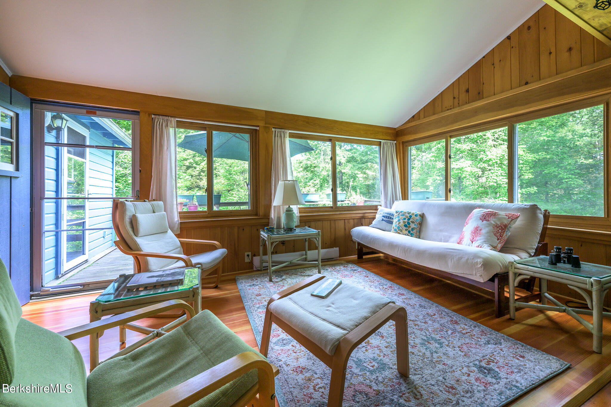 3 Mahkeenac Heights Road Stockbridge, MA 01262 - Photo 12 of 33 Living Room 4